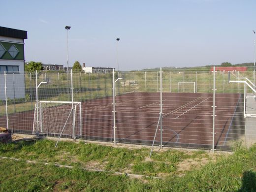 Nieistniejące boisko tartanowe
