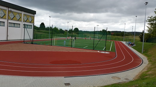 Wielofunkcyjne boisko sportowe